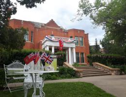 Dominion Day at Rutherford House