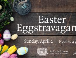 Easter Eggstravaganza poster